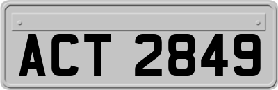 ACT2849