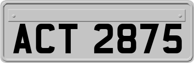 ACT2875