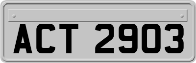 ACT2903