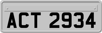 ACT2934