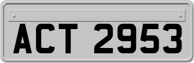 ACT2953