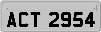 ACT2954