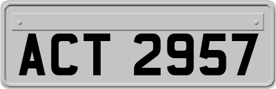 ACT2957