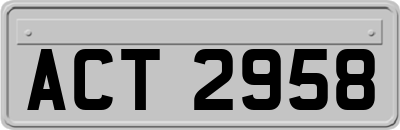 ACT2958