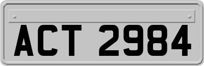 ACT2984
