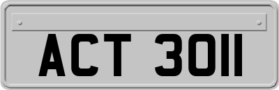 ACT3011