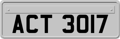 ACT3017