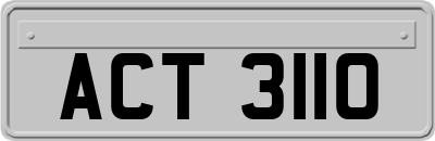 ACT3110