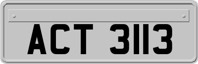 ACT3113