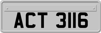 ACT3116