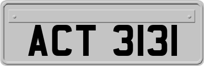 ACT3131