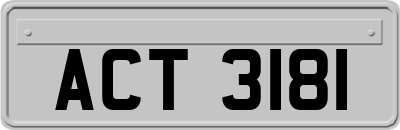ACT3181