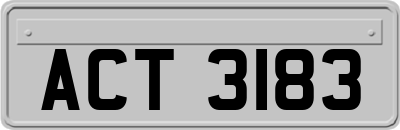 ACT3183
