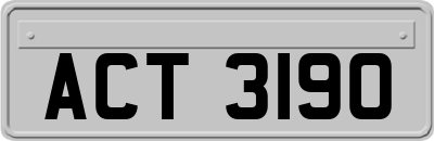 ACT3190