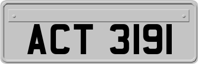 ACT3191