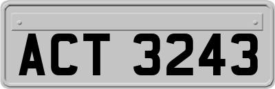 ACT3243