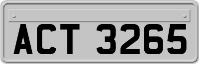 ACT3265
