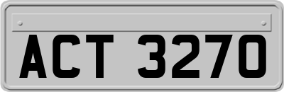 ACT3270