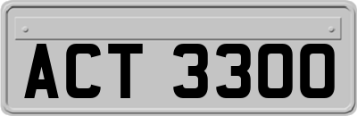 ACT3300