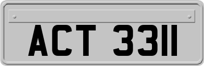 ACT3311