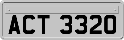 ACT3320