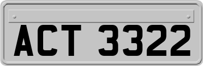 ACT3322