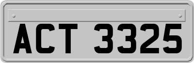 ACT3325