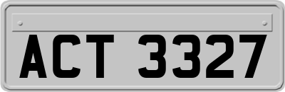 ACT3327