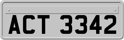 ACT3342