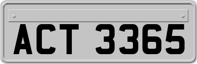 ACT3365