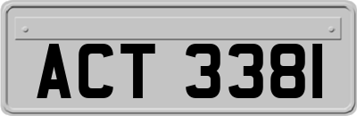 ACT3381