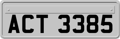 ACT3385