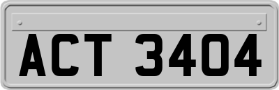 ACT3404