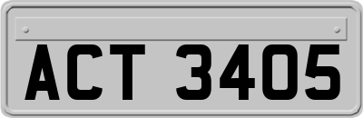 ACT3405