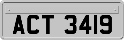 ACT3419