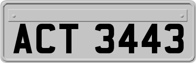 ACT3443