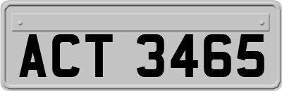 ACT3465