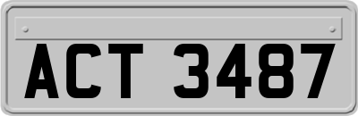 ACT3487