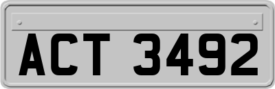 ACT3492
