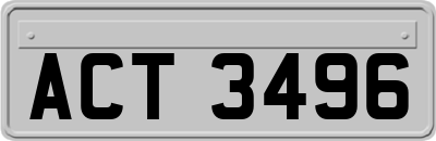 ACT3496