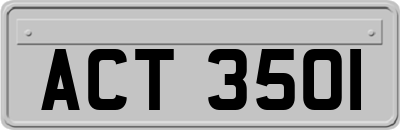 ACT3501