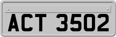 ACT3502
