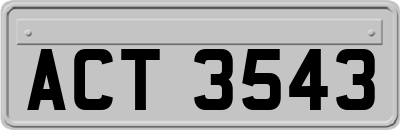 ACT3543