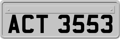 ACT3553