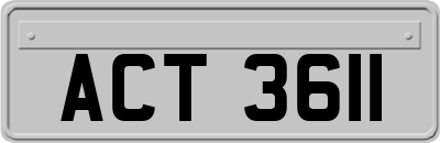 ACT3611