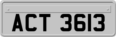 ACT3613