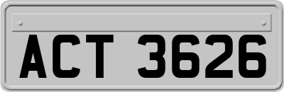 ACT3626