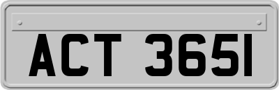 ACT3651