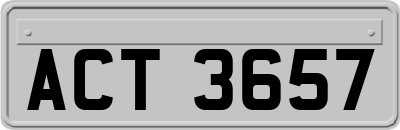 ACT3657