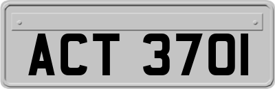 ACT3701